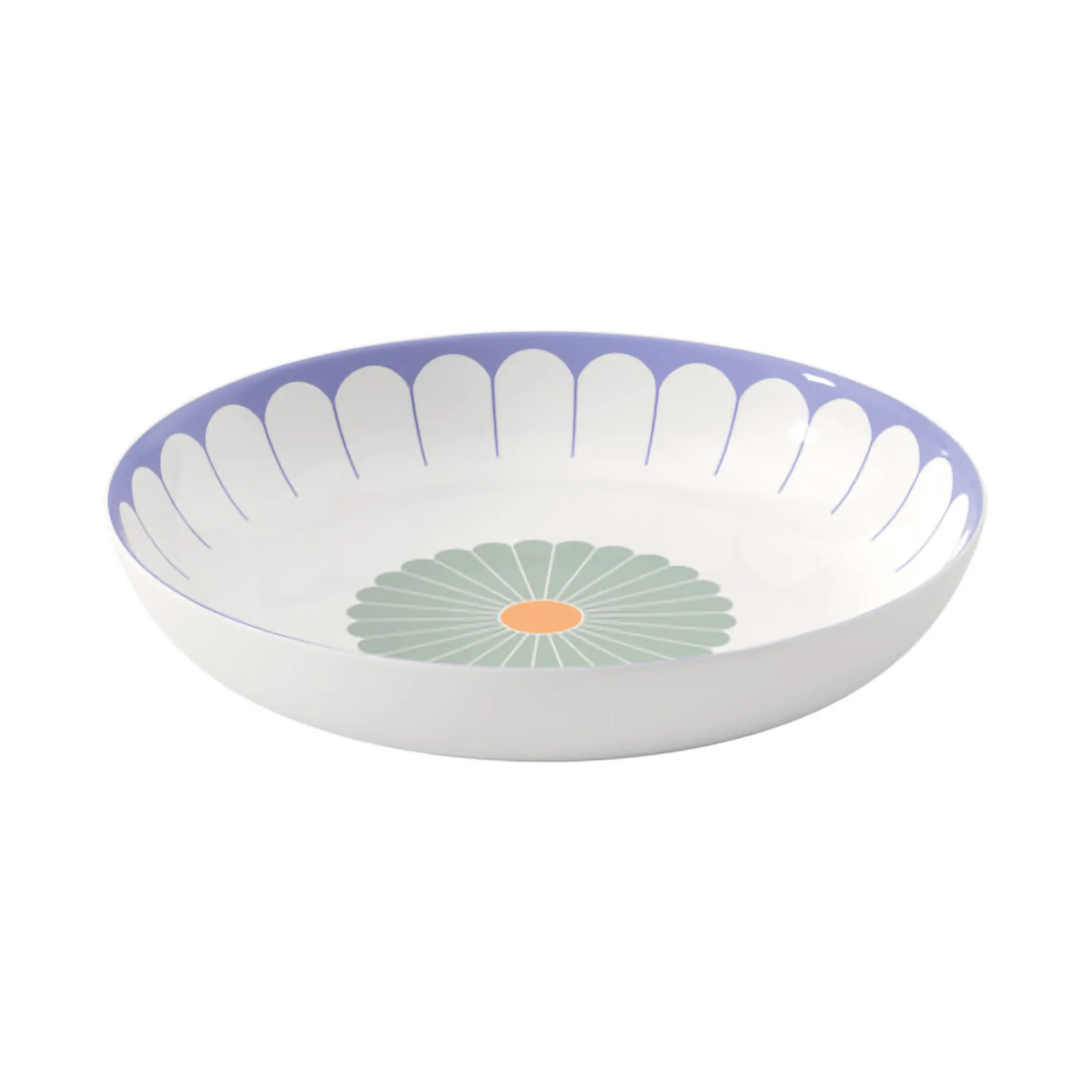 Fleur salad bowl Ø38 cm 3.4 L, Multi Villeroy & Boch