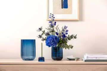 Fleur vase - Bleu, Ø15 cm - Villeroy & Boch