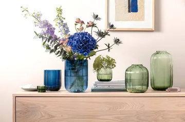 Fleur vase - Bleu, Ø22 cm - Villeroy & Boch