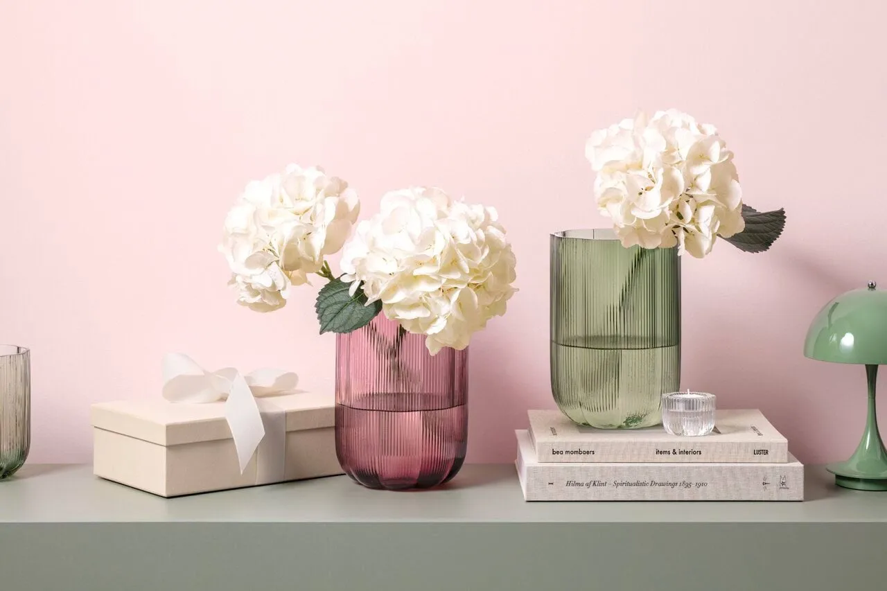 Fleur vase, Cassis, Ø22 cm Villeroy & Boch