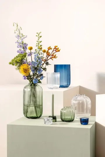 Fleur vase - Transparent, Ø15 cm - Villeroy & Boch
