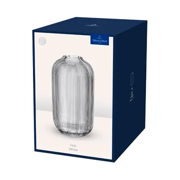 Fleur vase - Transparent, Ø28 cm - Villeroy & Boch