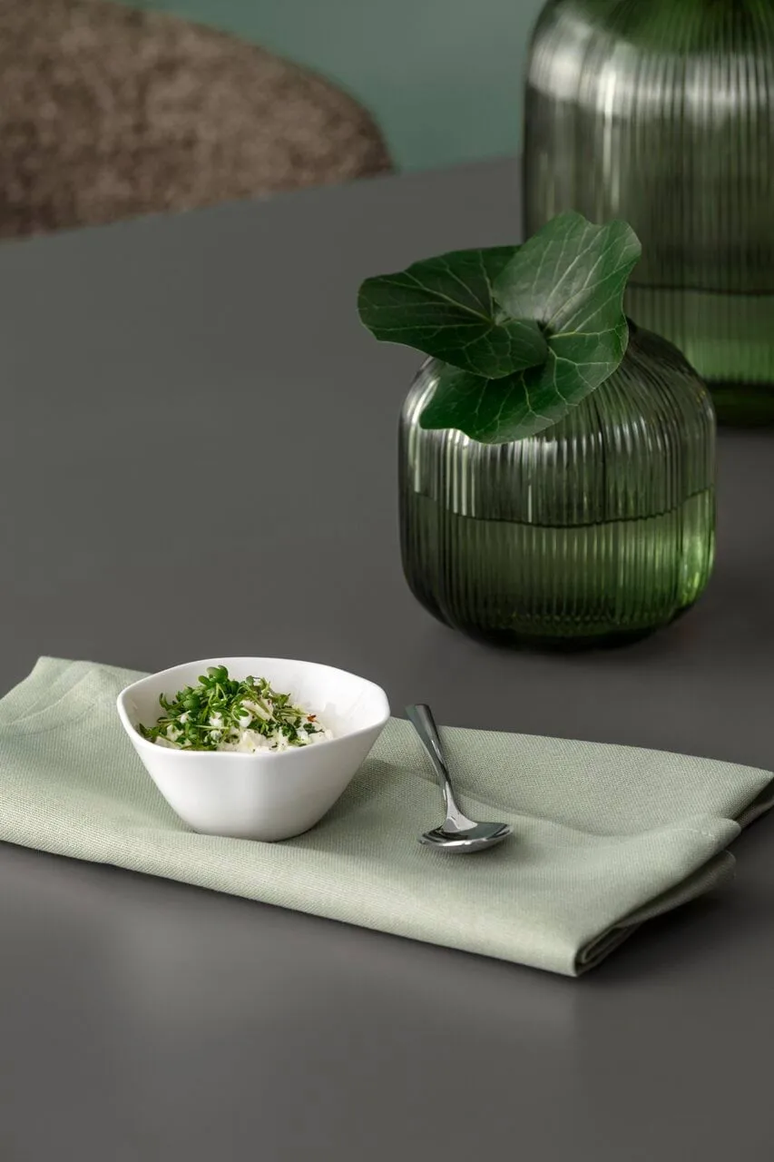 Fleur vase, Vert, Ø11 cm Villeroy & Boch