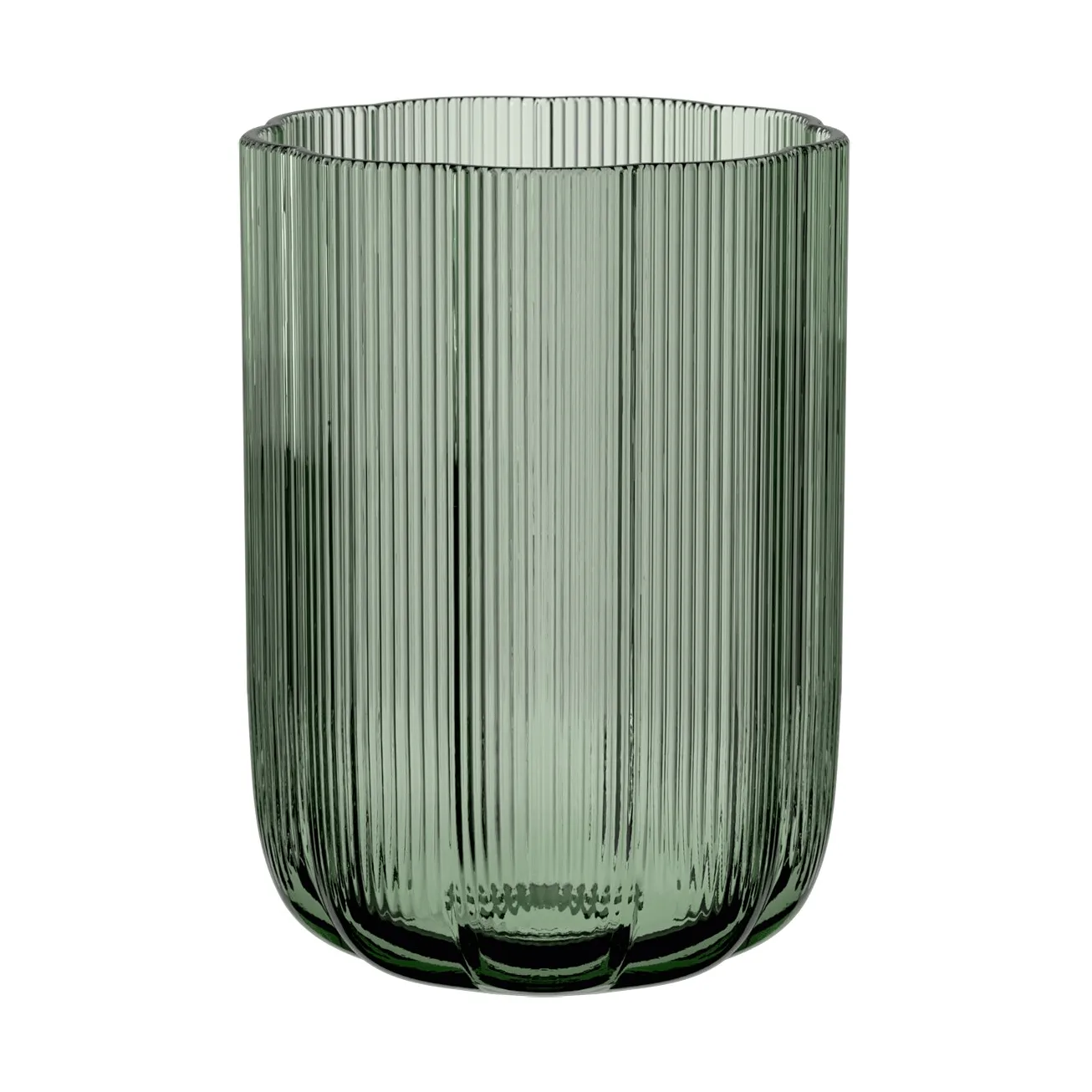 Fleur vase, Vert, Ø22 cm Villeroy & Boch