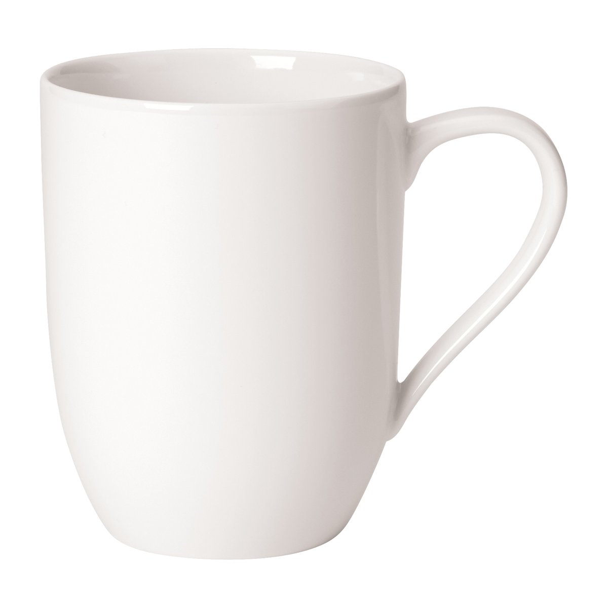 Villeroy & Boch For Me cup 34 cl White | Scandinavian Design | Coffee cups | White