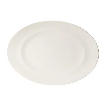 For Me oval saucer 41 cm - White - Villeroy & Boch