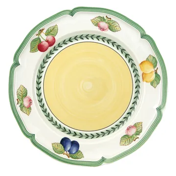 French Garden Fleurence plate - 33.5 cm - Villeroy & Boch