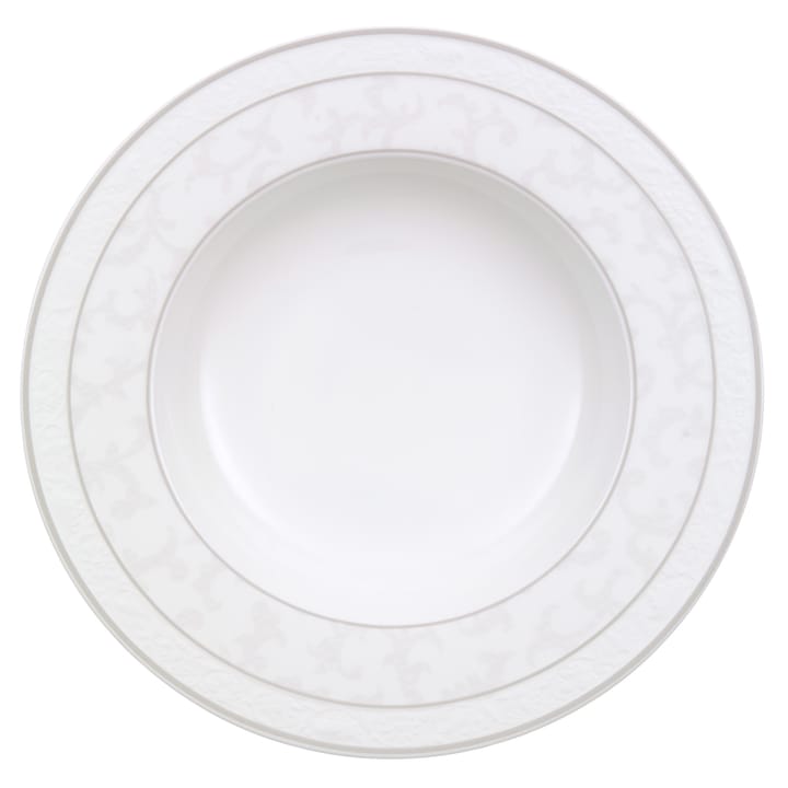 Gray Pearl deep plate - 33.5 cm - Villeroy & Boch