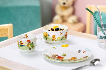 Hungry as a Bear children's dinnerware - 3 pieces - Villeroy & Boch