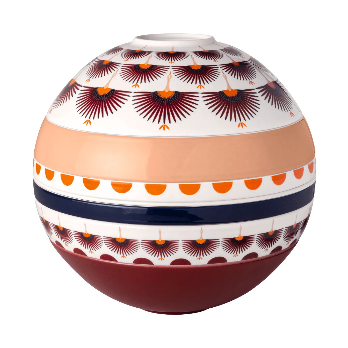 Iconic La Boule tableware set 7 pieces, Kyoto Villeroy & Boch