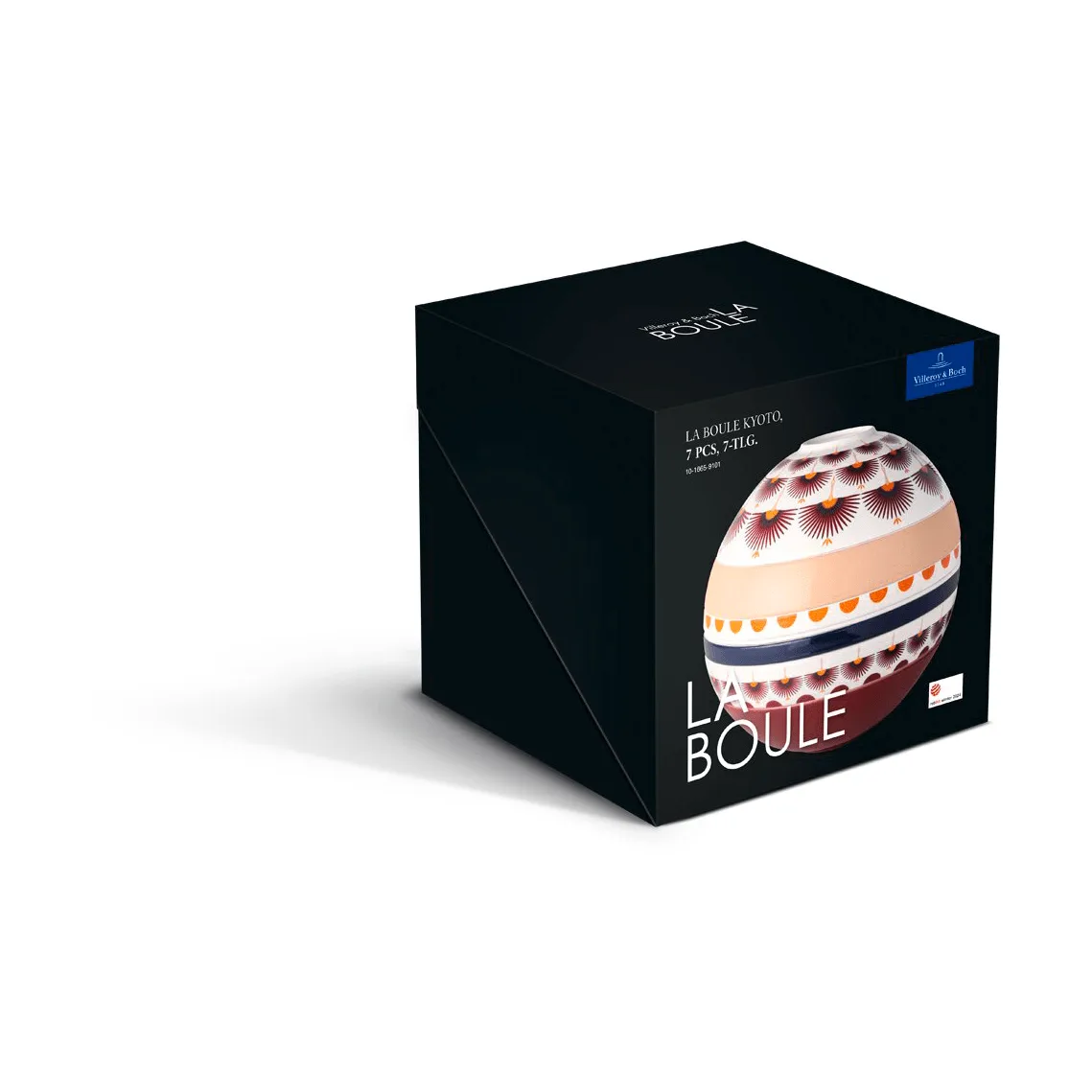 Iconic La Boule tableware set 7 pieces, Kyoto Villeroy & Boch