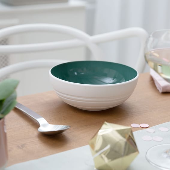 It's My Match Leaf bowl, Green Villeroy & Boch