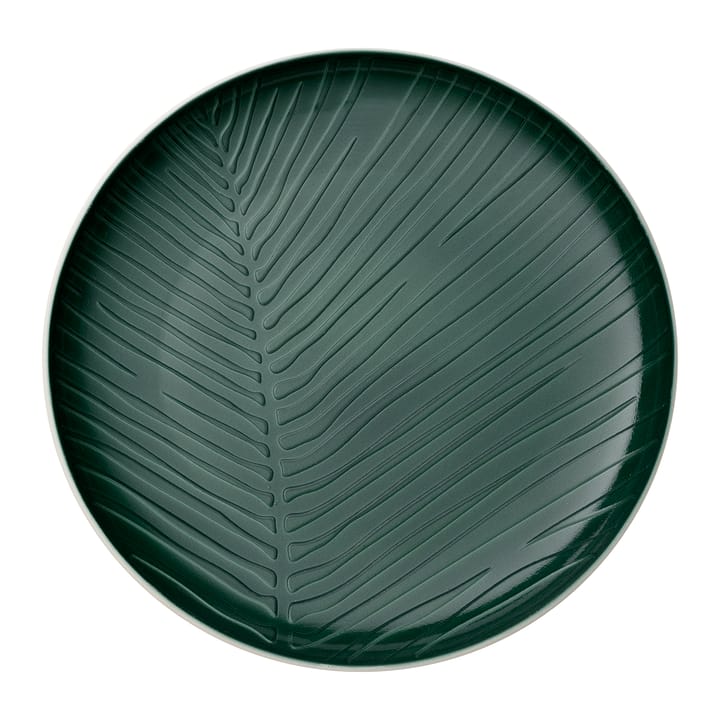 It's My Match Leaf plate 24 cm - Green - Villeroy & Boch