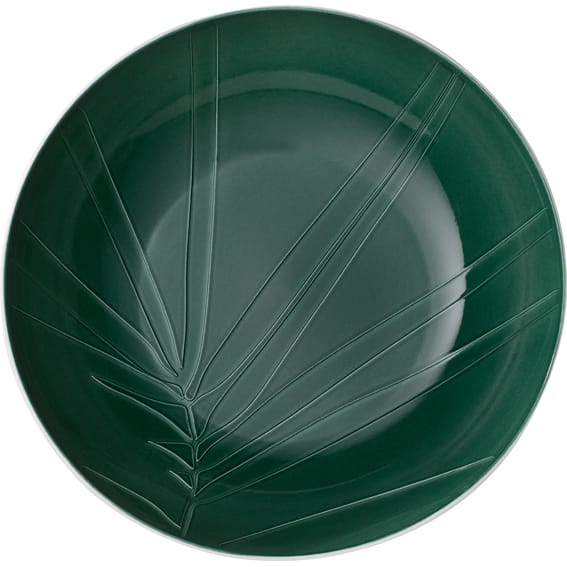 It's My Match Leaf serving bowl - Green - Villeroy & Boch