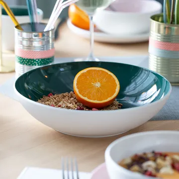 It's My Match Uni serving bowl - Green - Villeroy & Boch