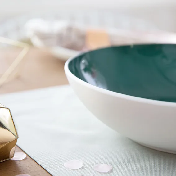 It's My Match Uni serving bowl, Green Villeroy & Boch