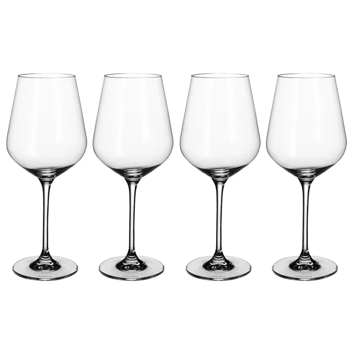 La Divina bordeaux glass 4-pack, 65 cl Villeroy & Boch