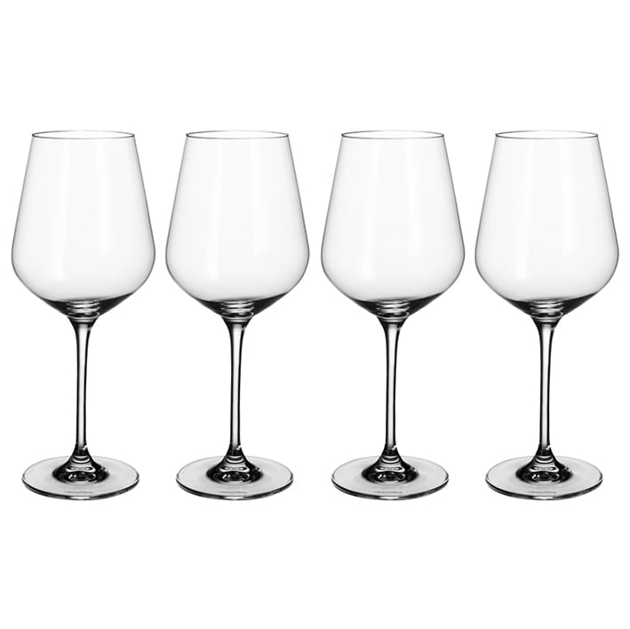 La Divina bordeaux glass 4-pack - 65 cl - Villeroy & Boch