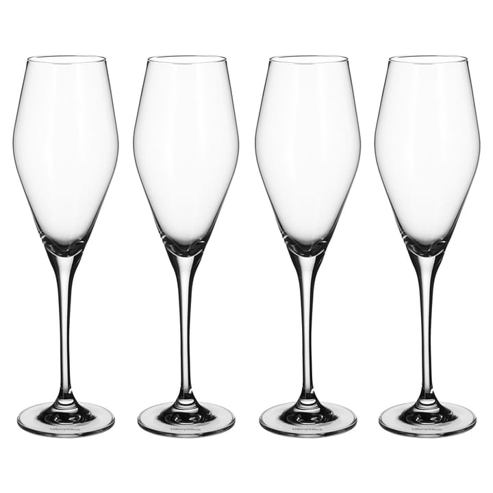 La Divina champagne glass 4-pack - 26 cl - Villeroy & Boch