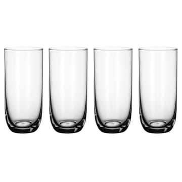 La Divina longdrink glass 4-pack - 44 cl - Villeroy & Boch