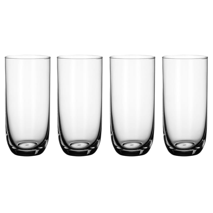 La Divina longdrink glass 4-pack - 44 cl - Villeroy & Boch