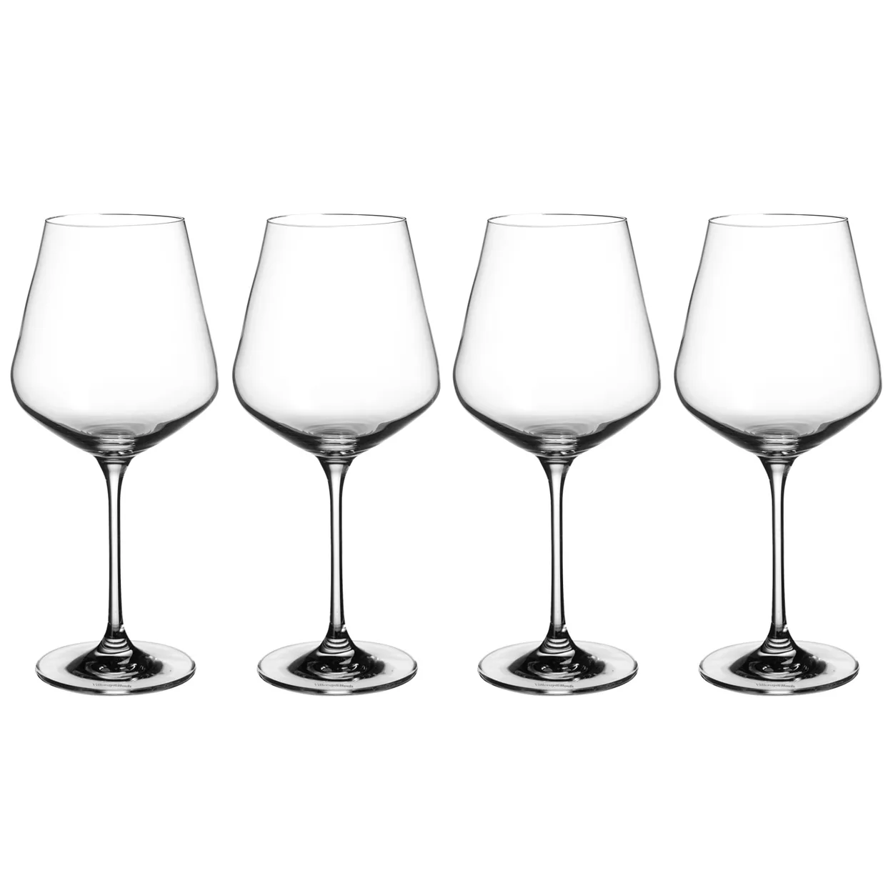 Villeroy & Boch La Divina red wine glass 4-pack 47 cl