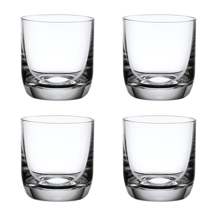 La Divina shot glass 4-pack 6 cl - Clear - Villeroy & Boch
