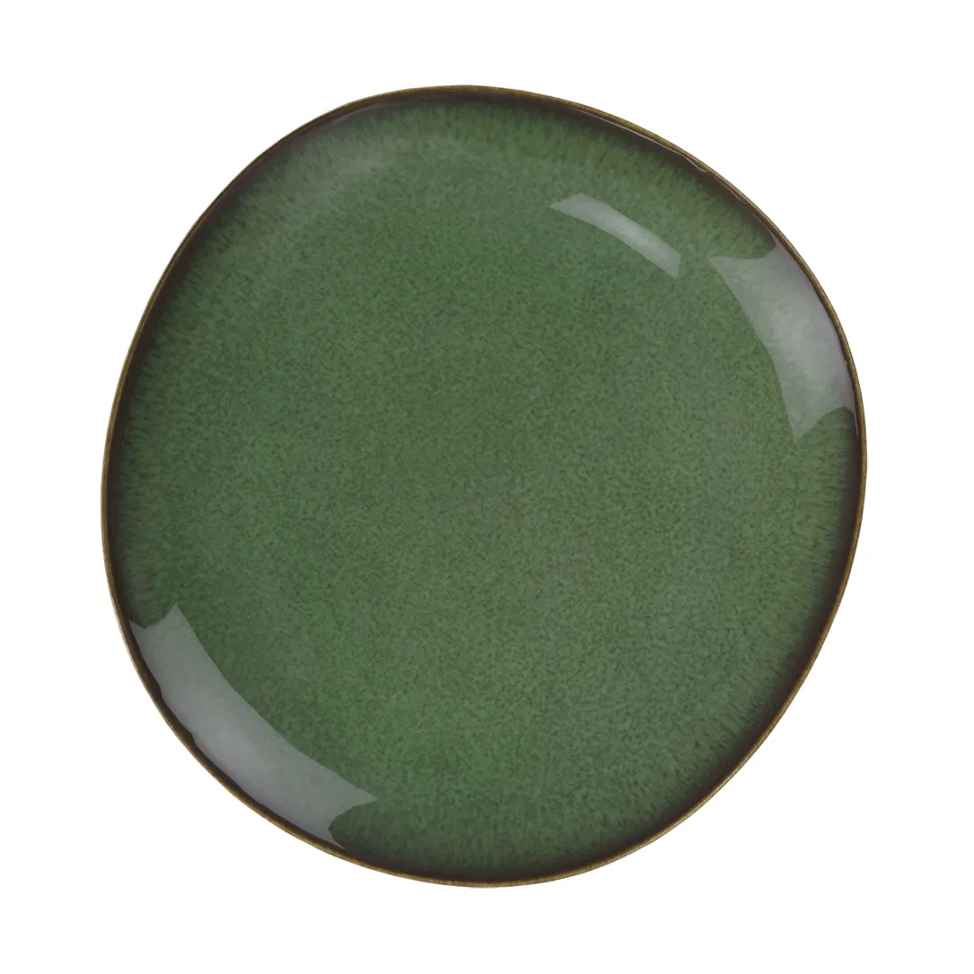 Villeroy & Boch Lave Bread & Butter small plate o17 cm Green