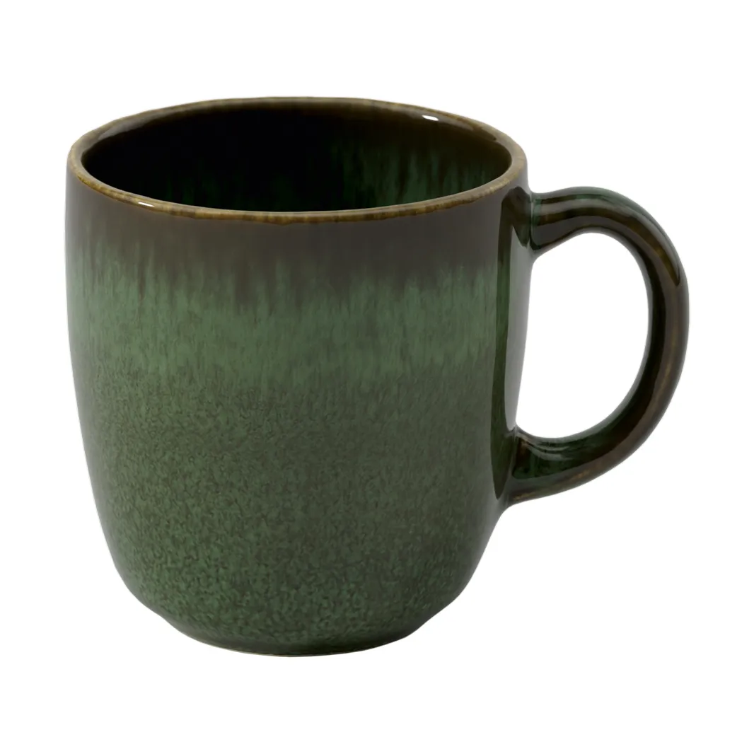 Villeroy & Boch Lave coffee cup 16 cl Green | Scandinavian Design | Coffee cups | Green