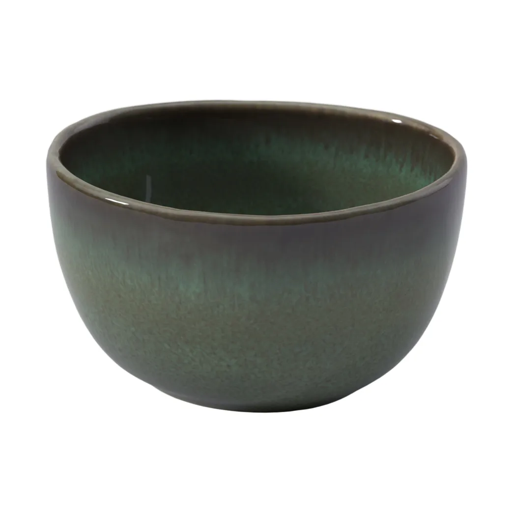 Villeroy & Boch Lave Dip bowl o10 cm Green | Scandinavian Design | Serving bowls | Green