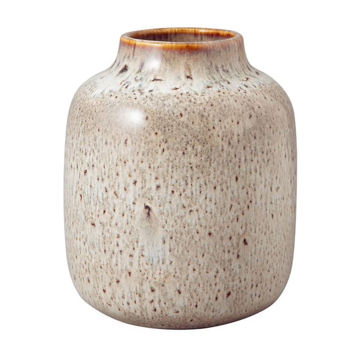 Lave Home shoulder vase 15.5 cm - Beige - Villeroy & Boch