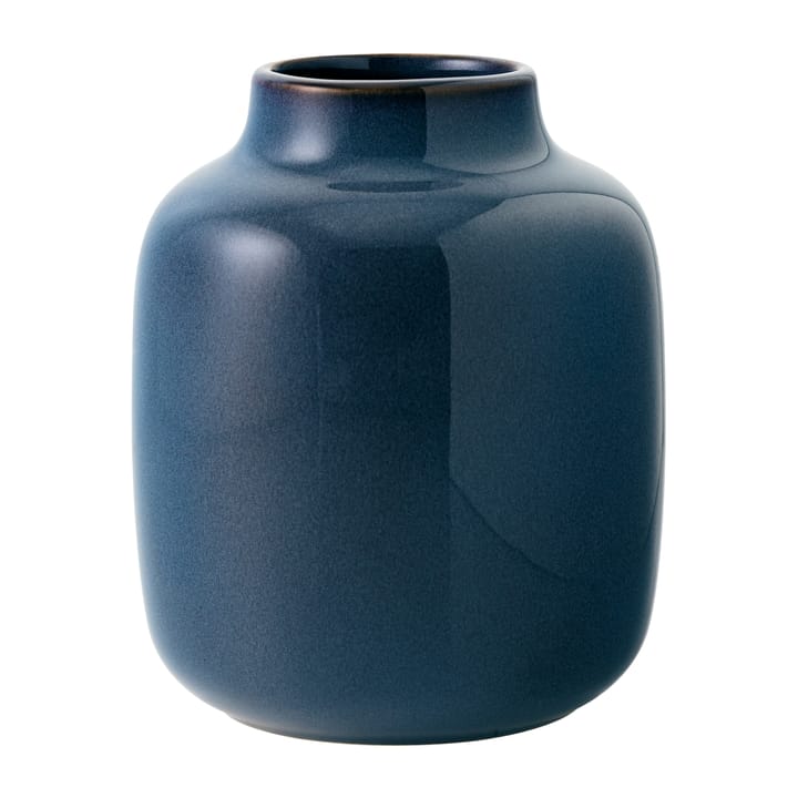 Lave Home shoulder vase 15.5 cm - Blue - Villeroy & Boch