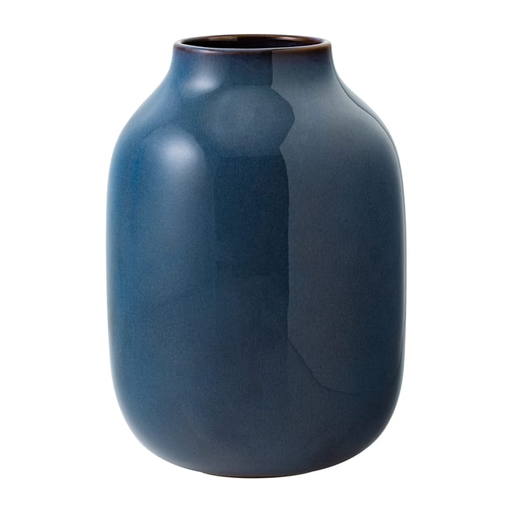 Lave Home shoulder vase 22 cm - Blue - Villeroy & Boch