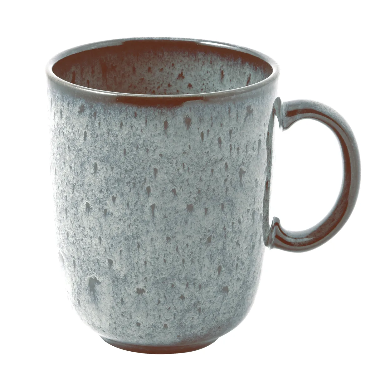 Villeroy & Boch Lave mug 40 cl lave glace | Scandinavian Design | Coffee cups | Grey