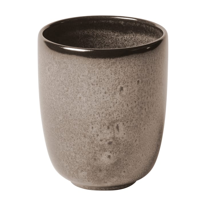 Lave mug without handle 40 cl - lave beige - Villeroy & Boch