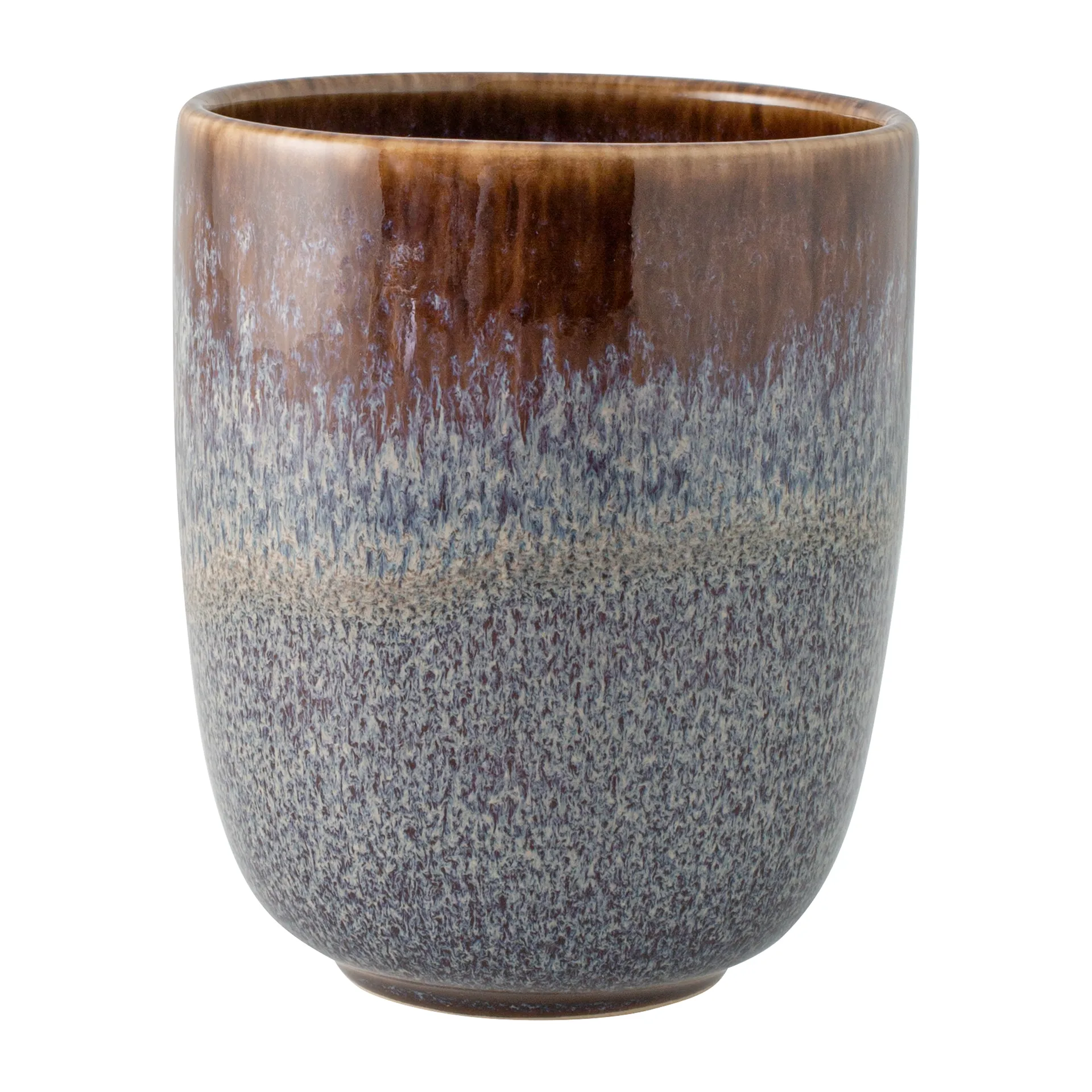 Lave mug without handle 40 cl, lave beige Villeroy & Boch