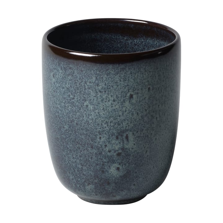Lave mug without handle 40 cl - Lave gris (grey) - Villeroy & Boch