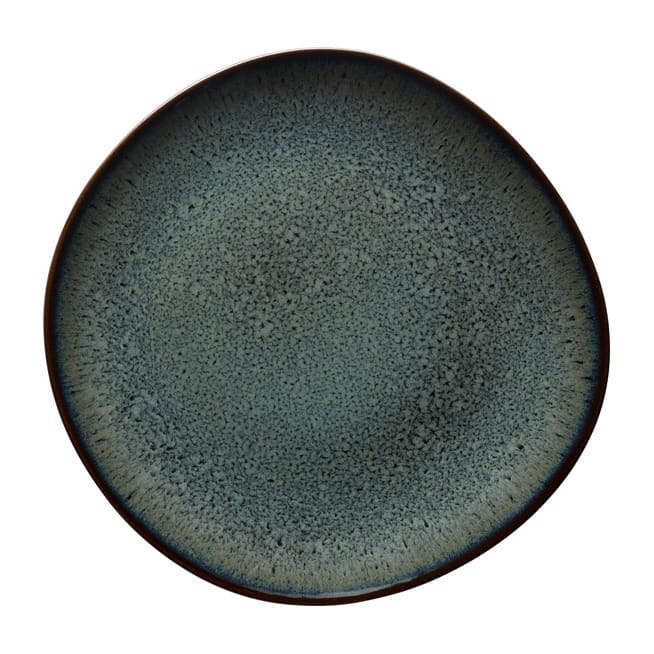 Lave plate Ø 23 cm - Lave gris (grey) - Villeroy & Boch