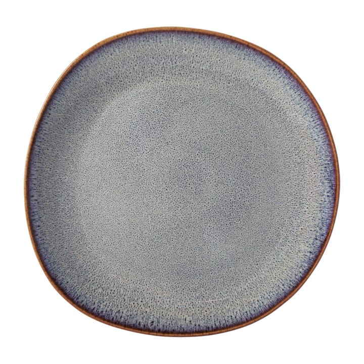 Lave plate Ø 28 cm - lave beige - Villeroy & Boch