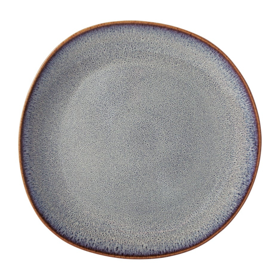 Villeroy & Boch Lave plate o28 cm lave beige | Scandinavian Design | Dinner plates | Beige