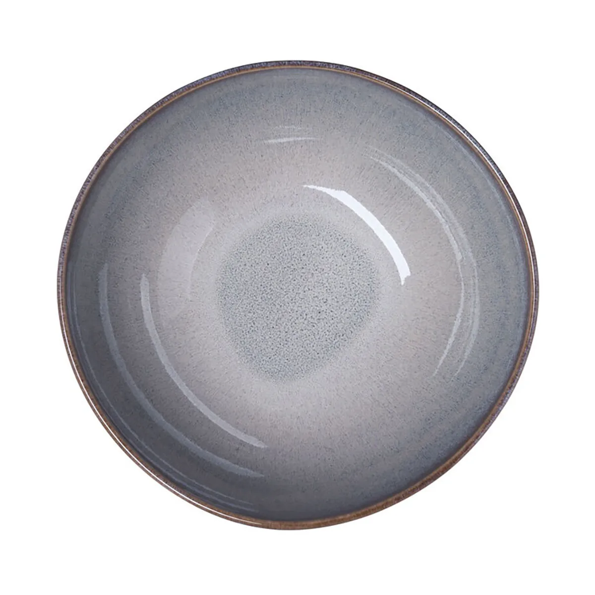 Lave serving bowl Ø25.5 cm, Beige Villeroy & Boch