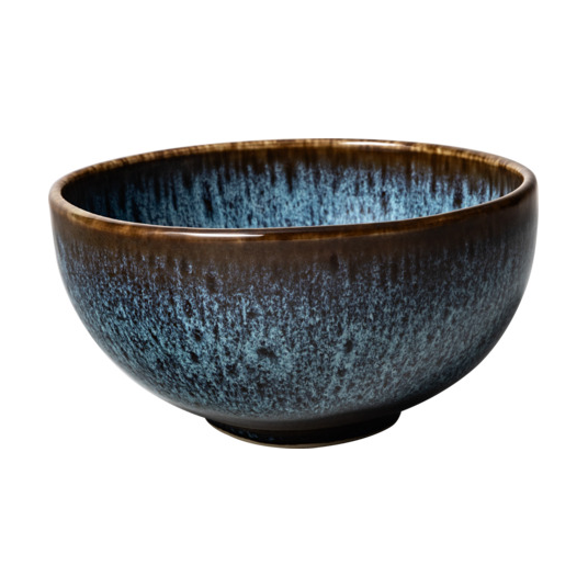 Villeroy & Boch Lave soup bowl o13 cm Lave glace | Scandinavian Design | Breakfast bowls | Blue