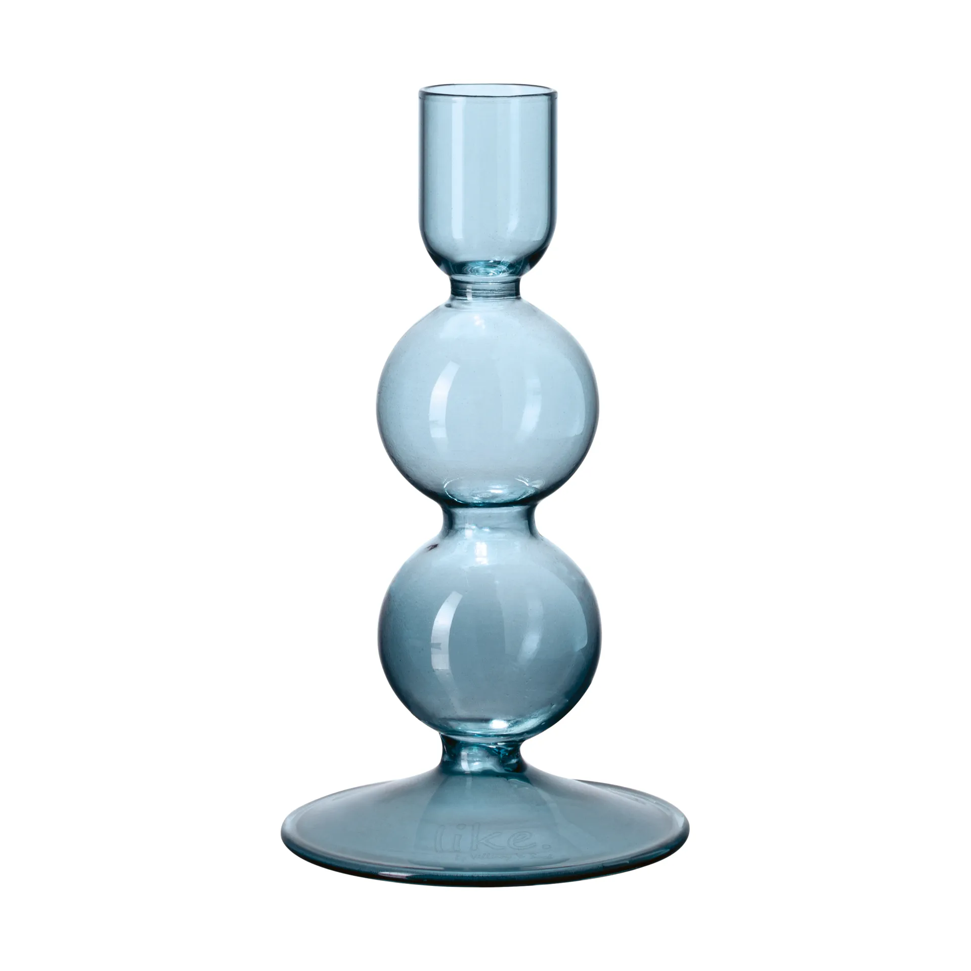 Like home candlestick 13.5 cm, Ice Villeroy & Boch