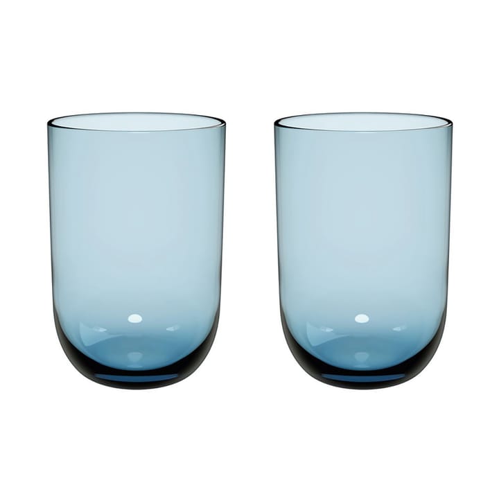 Like long drink glass 38.5 cl 2-pack - Ice - Villeroy & Boch