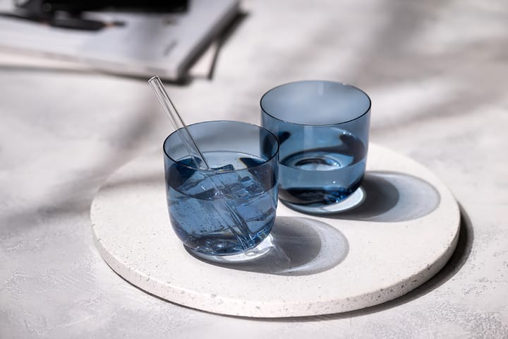 Like water glass 28 cl 2-pack - Ice - Villeroy & Boch
