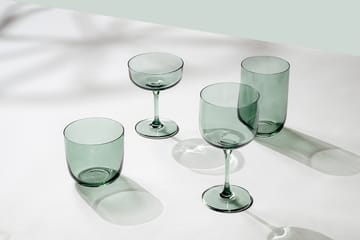 Like water glass 28 cl 2-pack - Sage - Villeroy & Boch