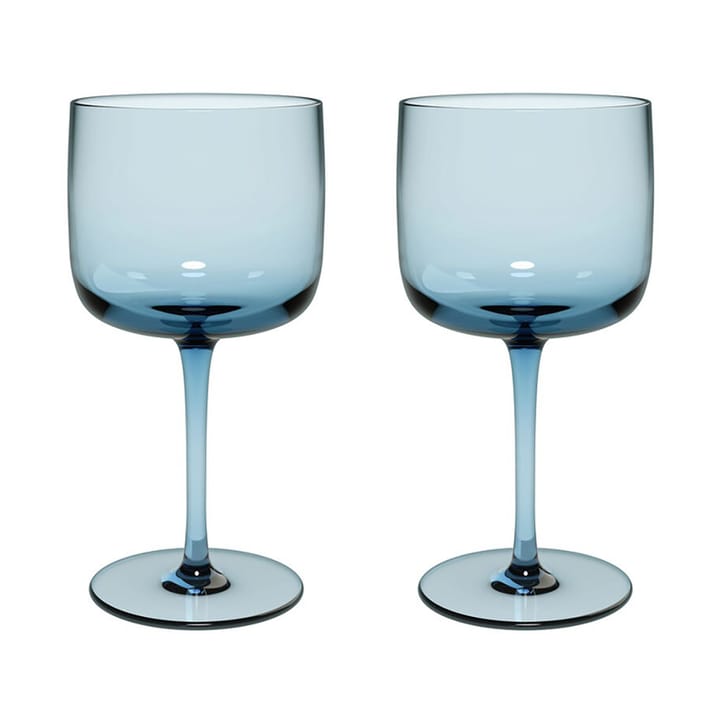 Like wine glass 27 cl 2-pack - Ice - Villeroy & Boch