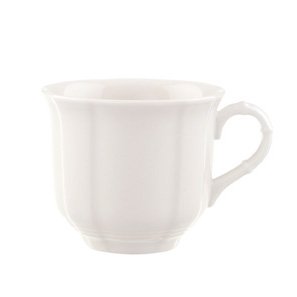 Villeroy & Boch Manoir cup 20 cl | Scandinavian Design | Coffee cups | White