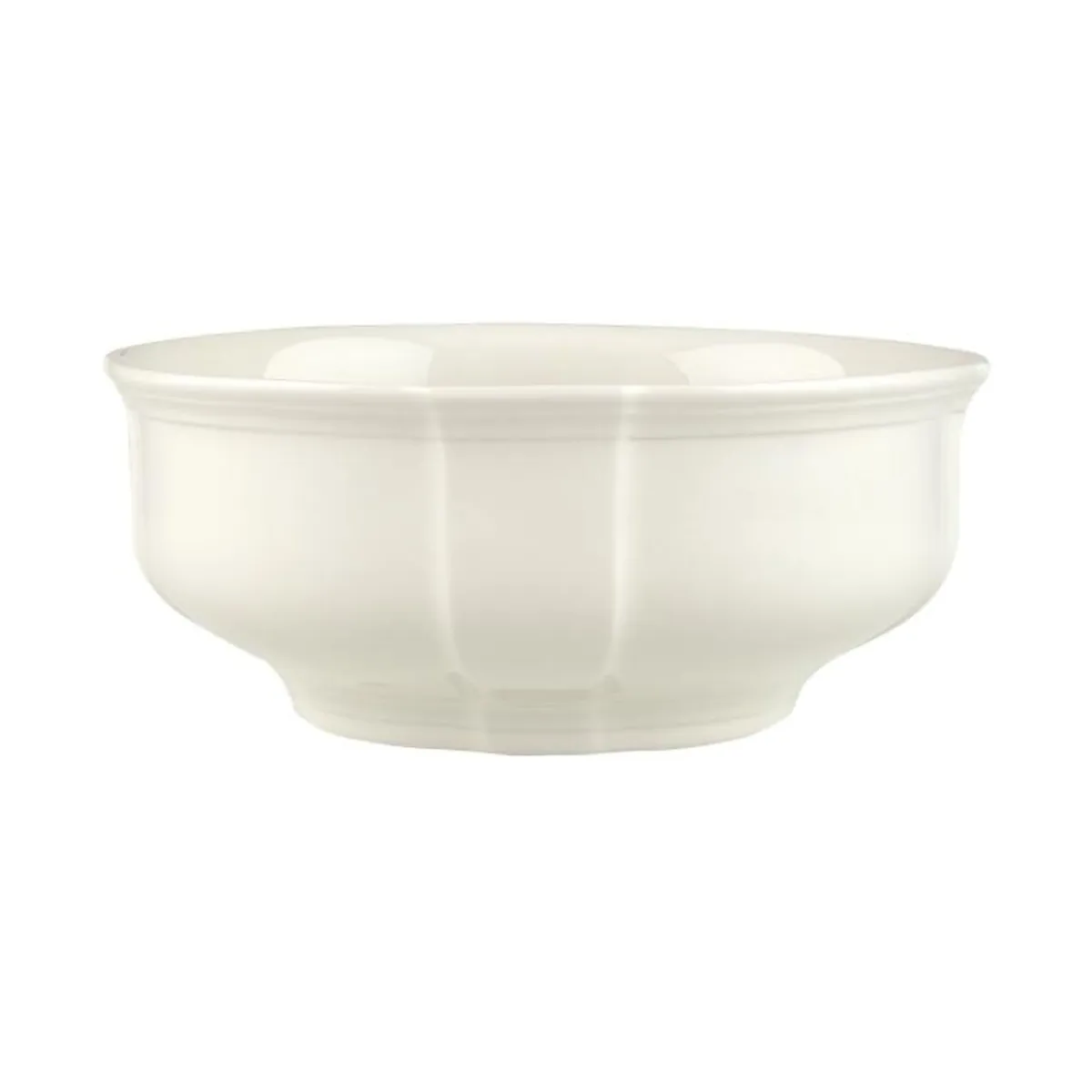 Manoir salad bowl Ø21 cm, White Villeroy & Boch