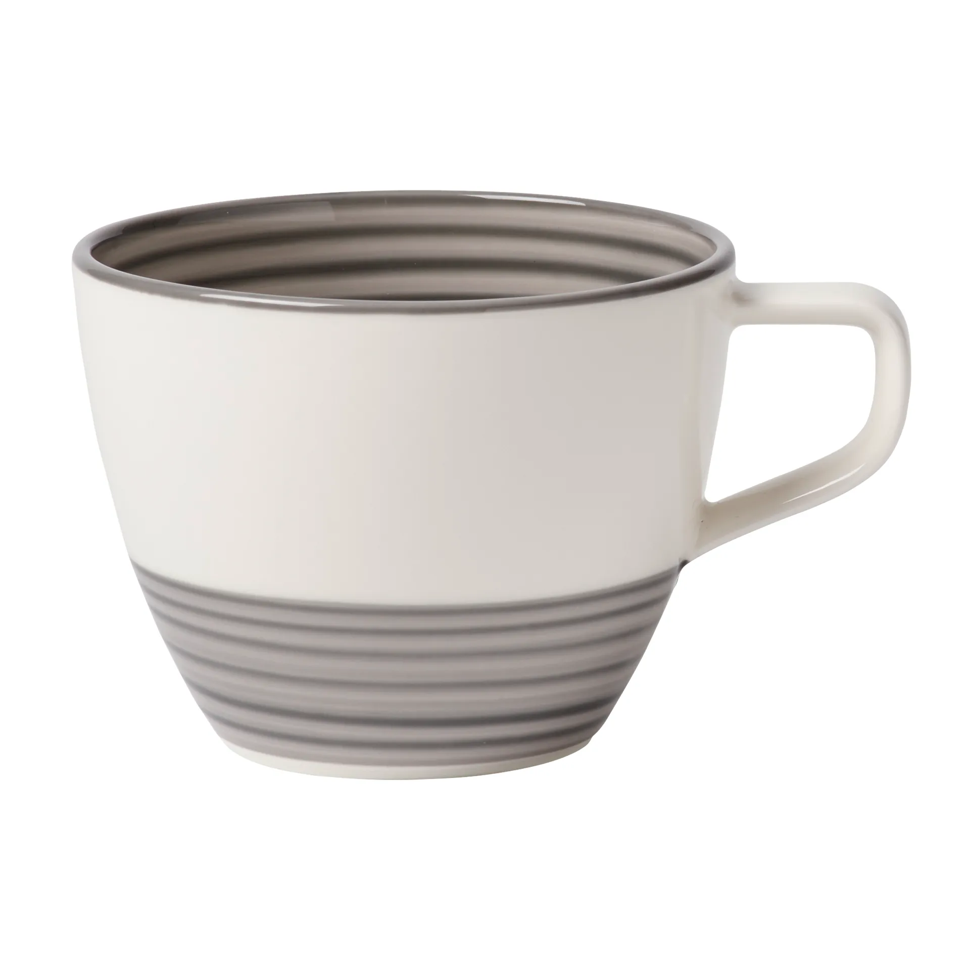 Manufacture Gris coffee cup, 25 cl Villeroy & Boch